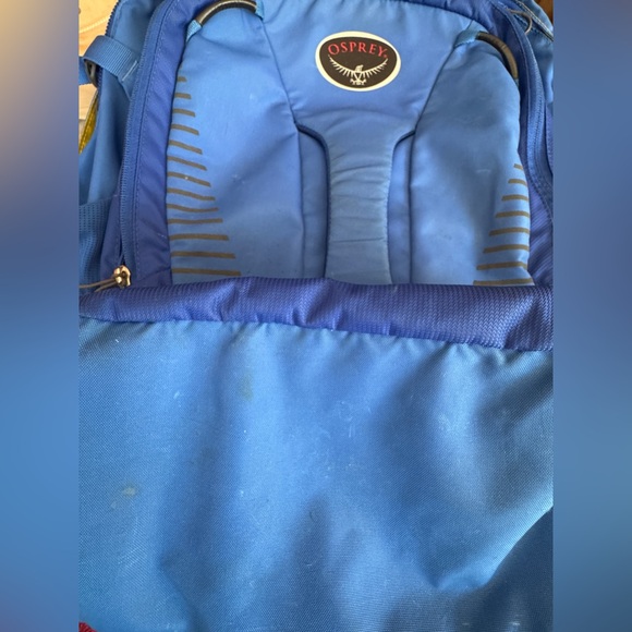 Osprey Comet 30 Daypack Backpack - Picture 9 of 13